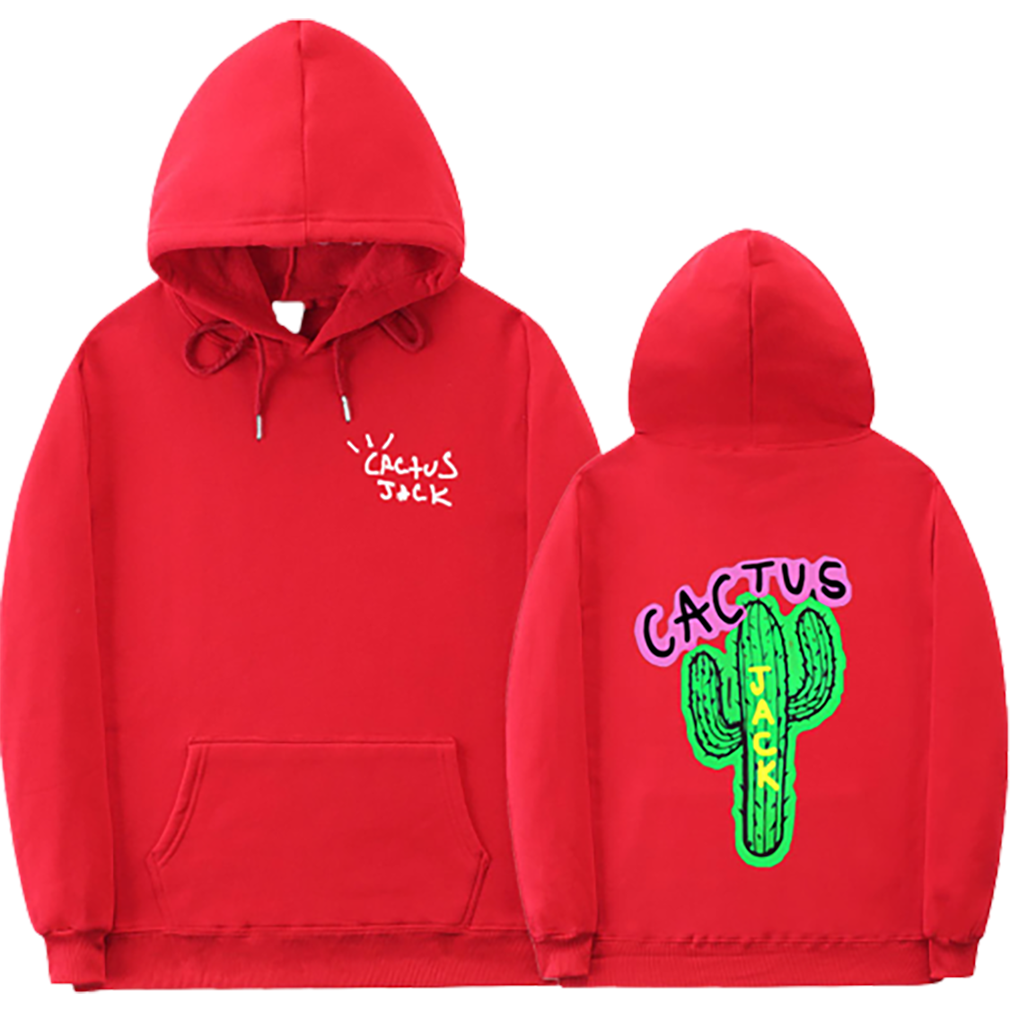 Travis Scott Cactus Jack Hoodie