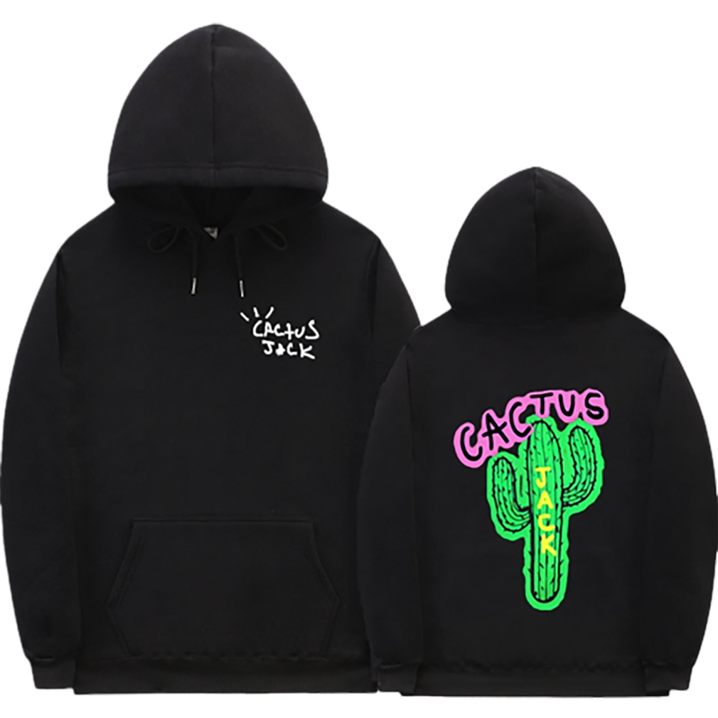 Travis Scott Cactus Jack Hoodie