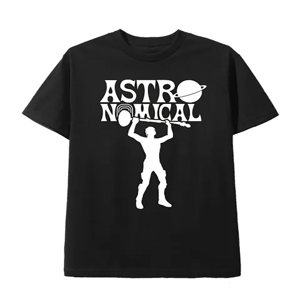 Astronomical Emote Tee