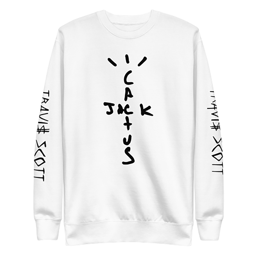 Travis Scott Cactus Jack Sweatshirt
