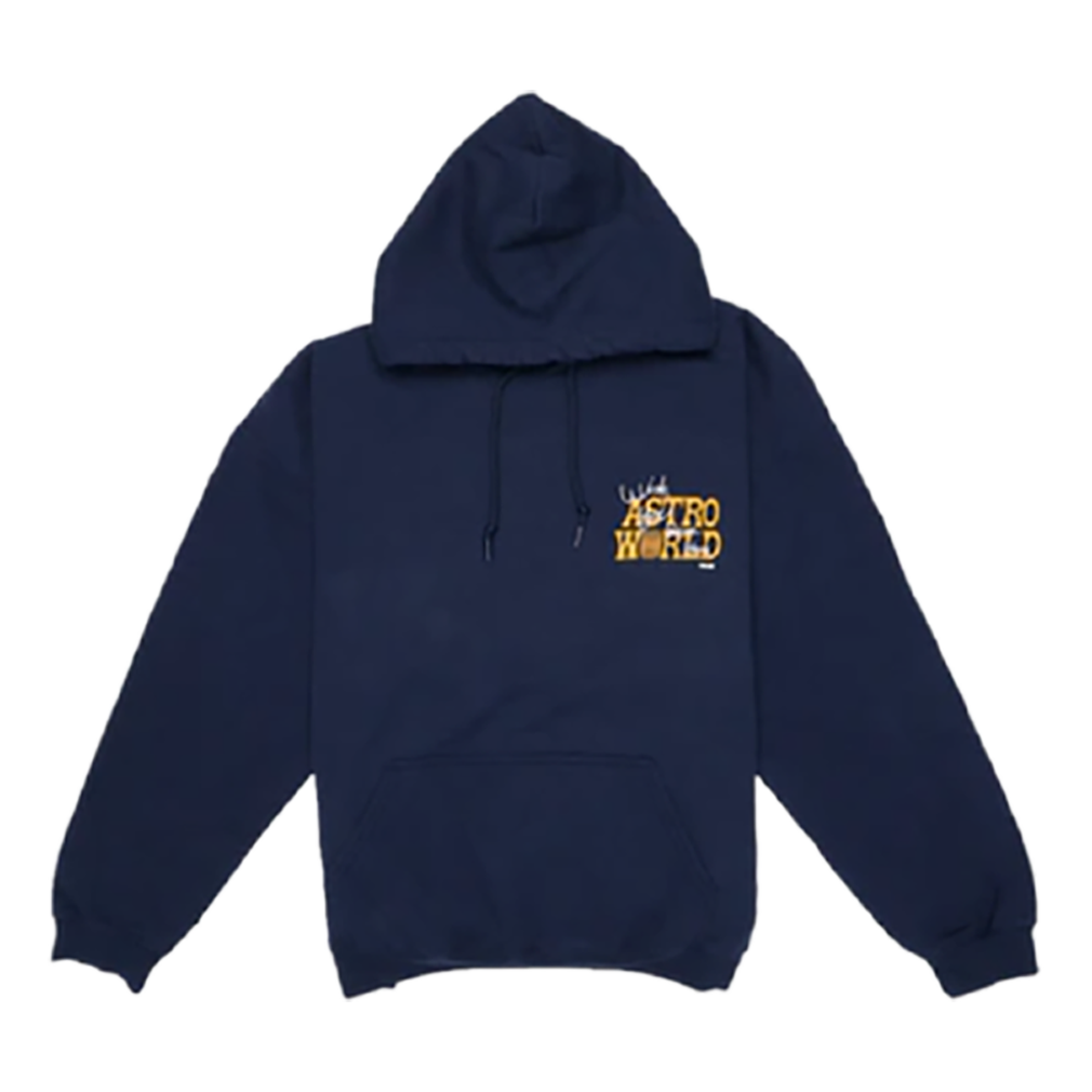 Travis Scott Astroworld Houston Exclusive Hoodie