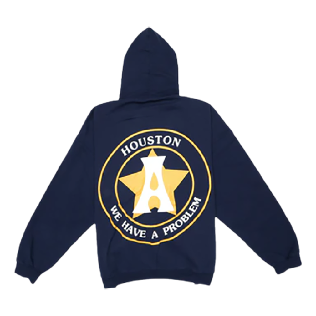 Travis Scott Astroworld Houston Exclusive Hoodie