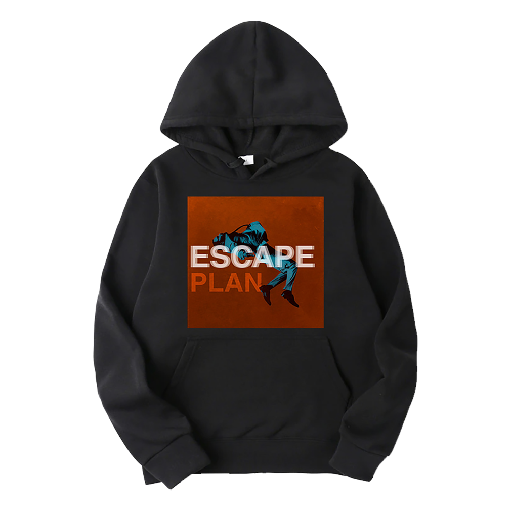 Travis Scott Escape Plan Pullover