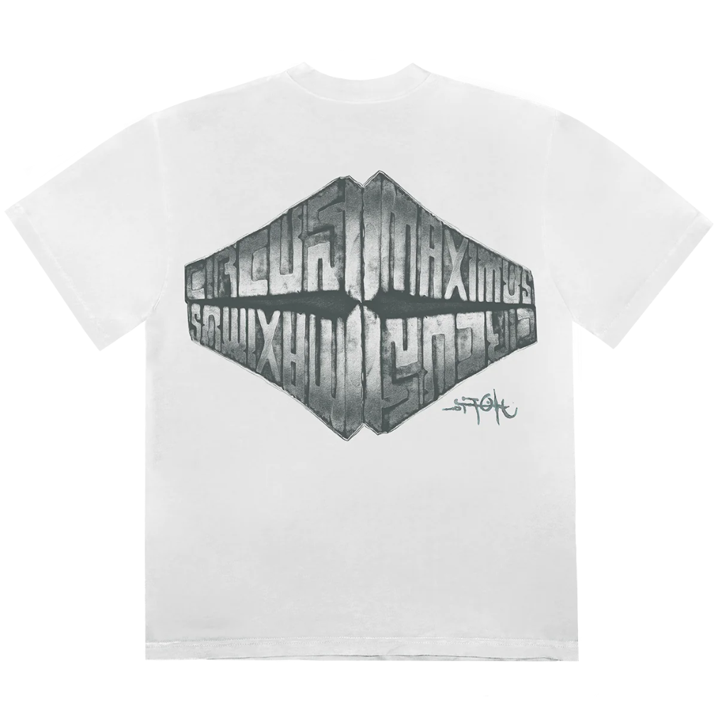 CIRCUS MAXIMUS TEE