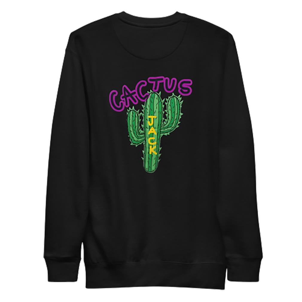 Travis Scott Cactus Sweatshirt
