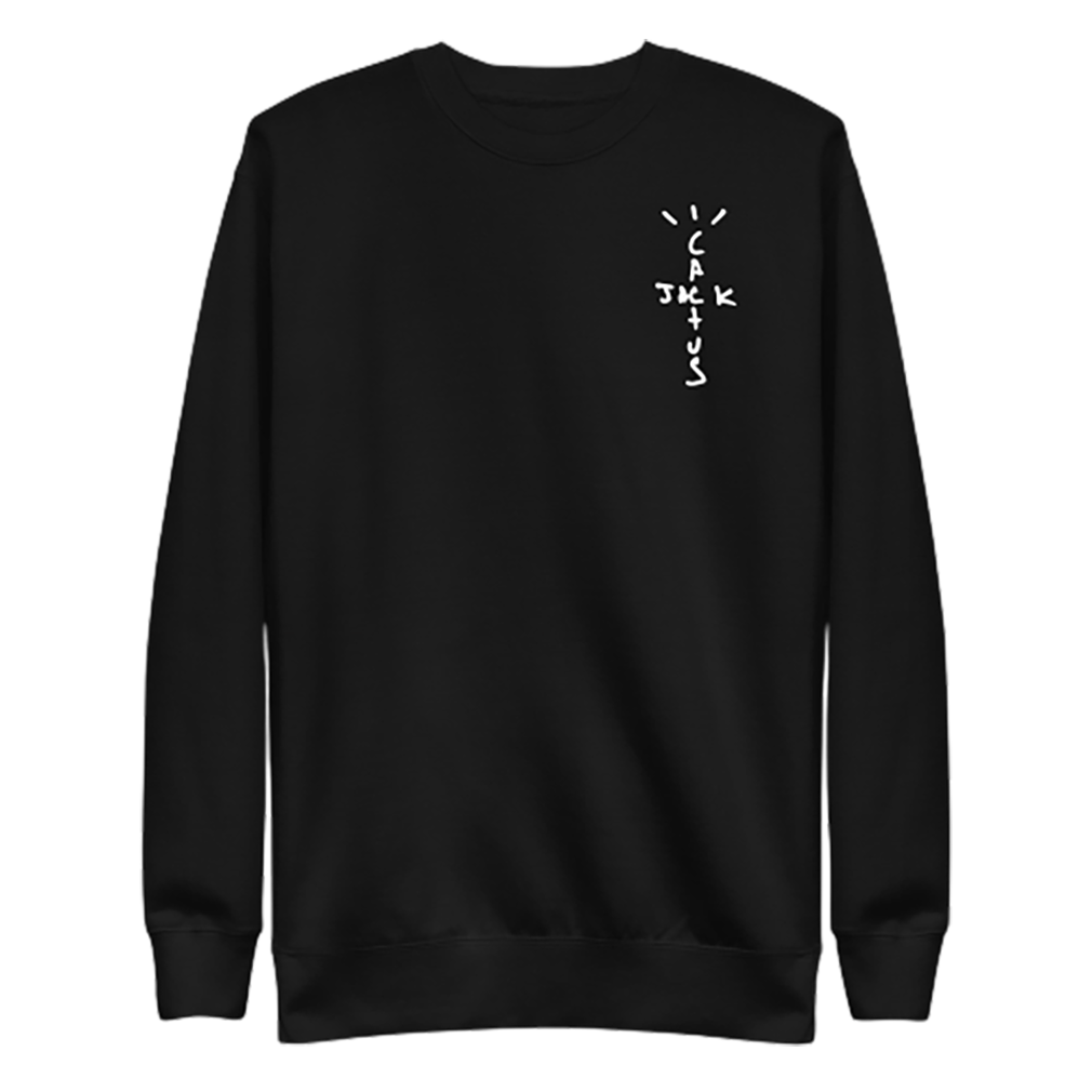 Travis Scott Cactus Sweatshirt