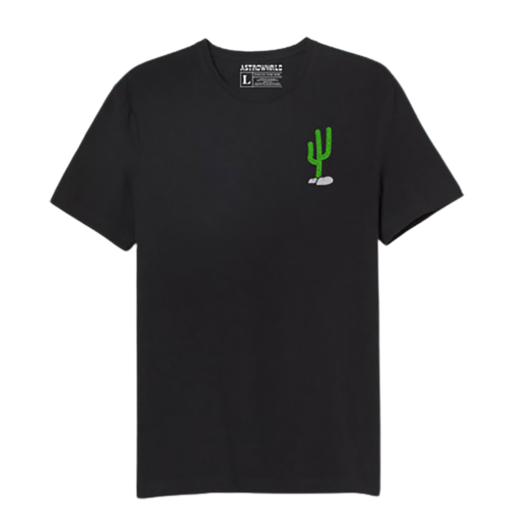 Travis Scott Cactus T-shirt