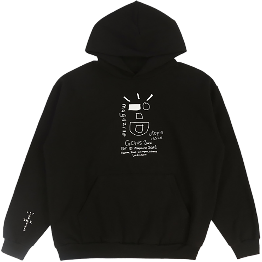 Travis Scott Cactus Wink Hoodie