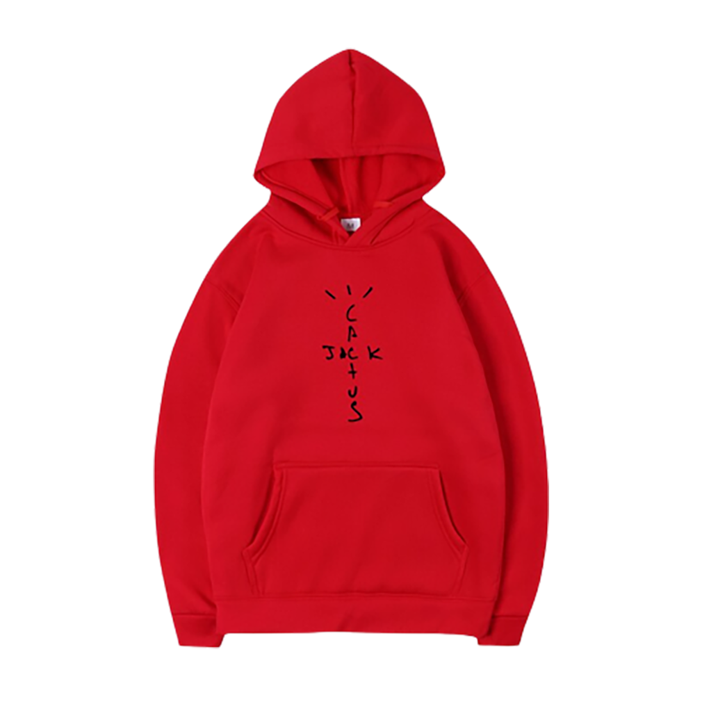 Travis Scotts Cactus Jack Swag Hoodie