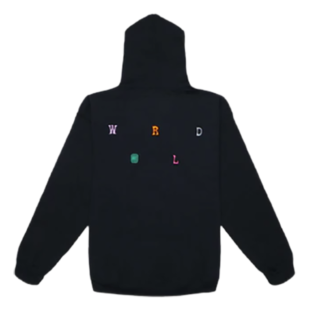 Travis Scott Astroworld Scattered Hoodie