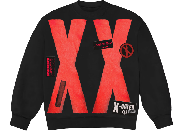 XX CREWNECK
