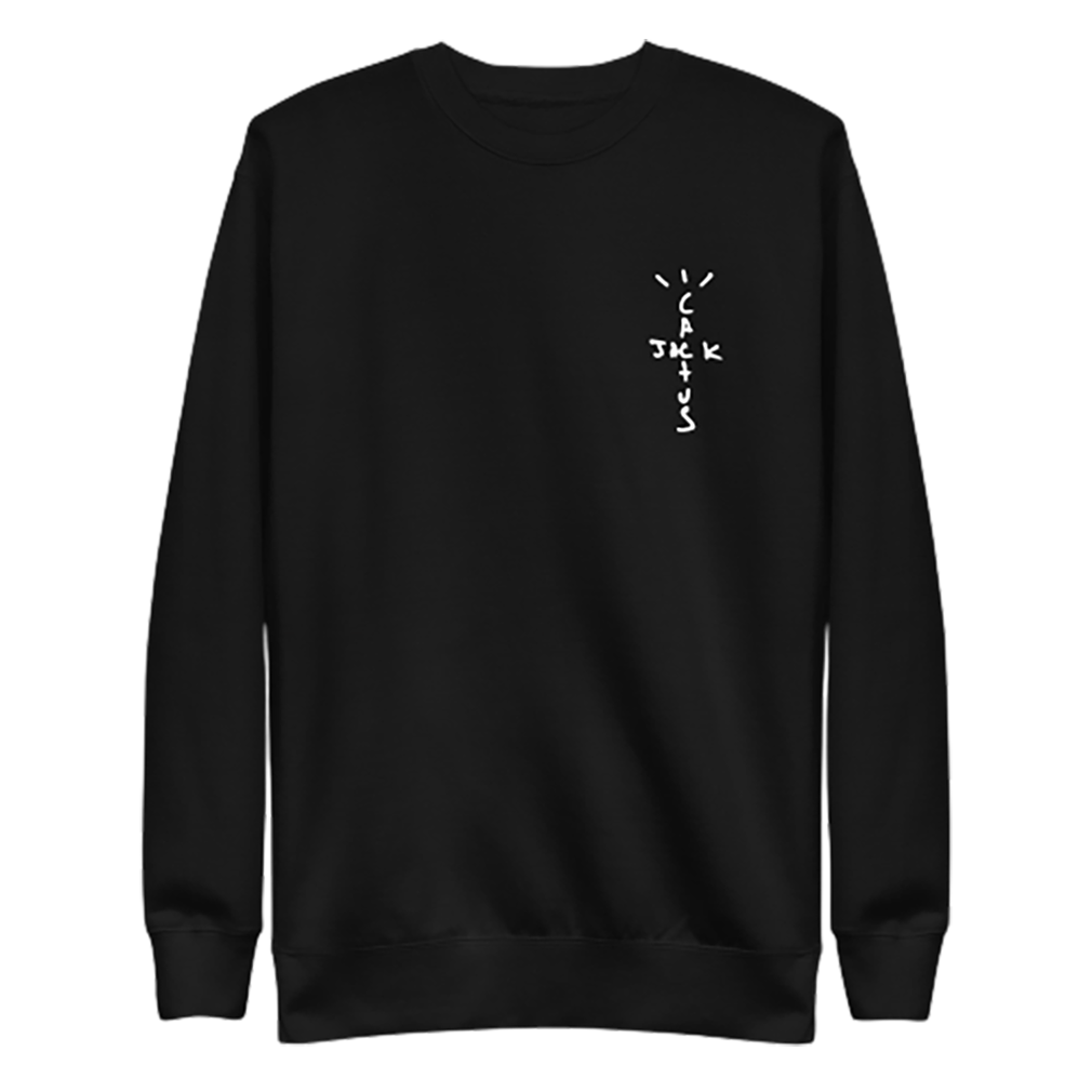 Cactus Jack Colored Logo Unisex