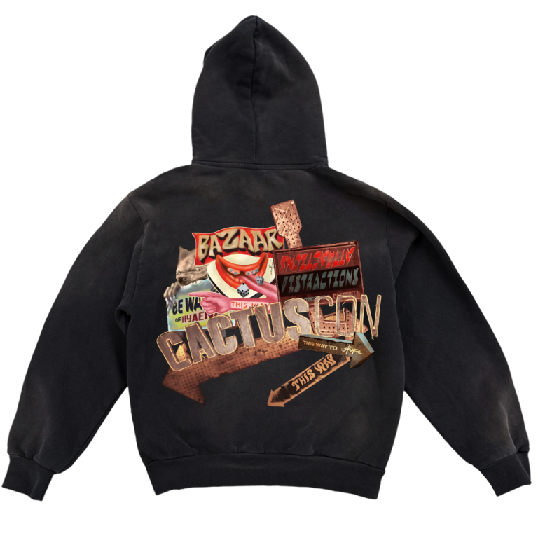 CACTUSCON HOODIE
