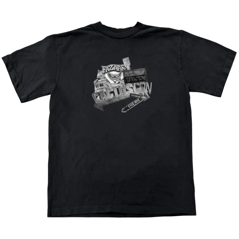 CACTUSCON TEE