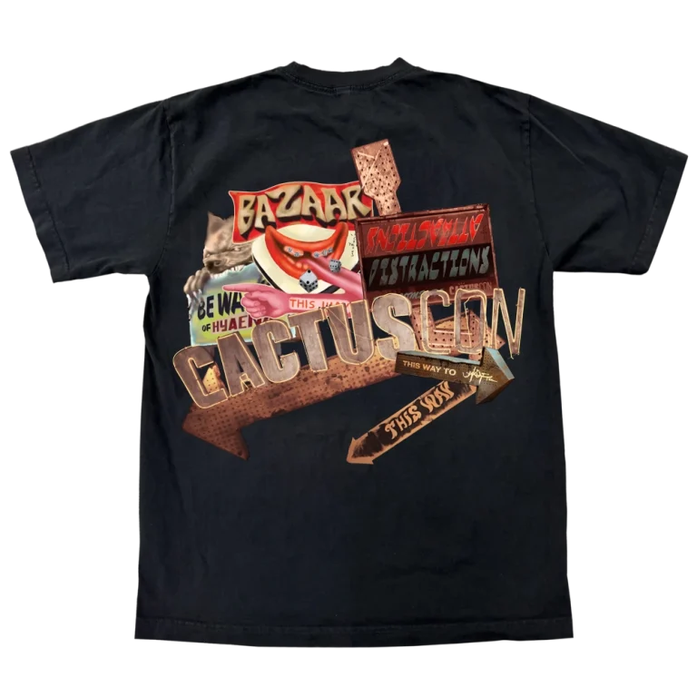CACTUSCON TEE