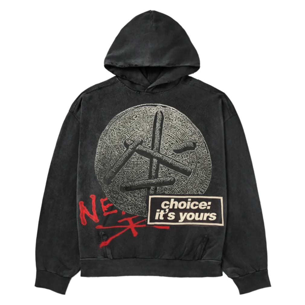 CHOICE HOODIE
