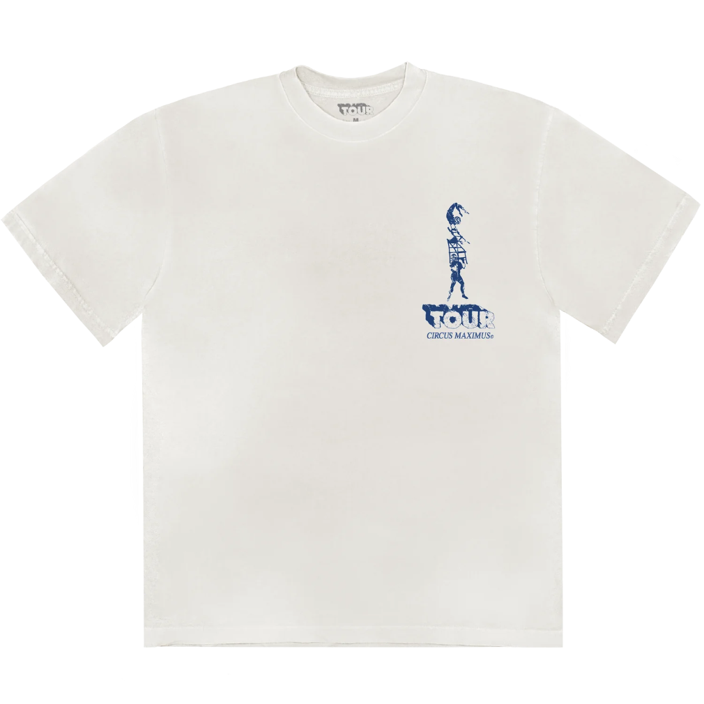 UTOPIA IS IN UNIVERSITY PARK TEE