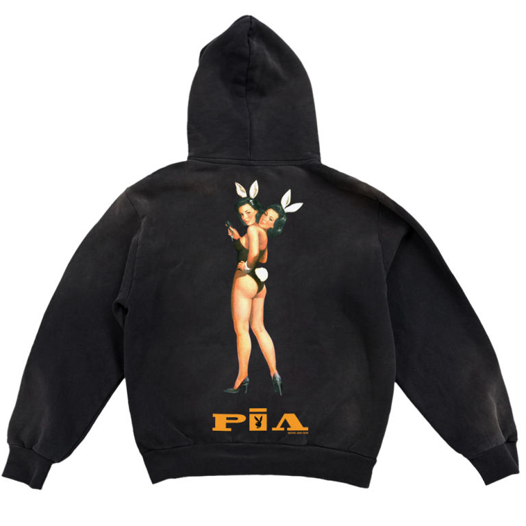CJ X PLAYBOY HOODIE II