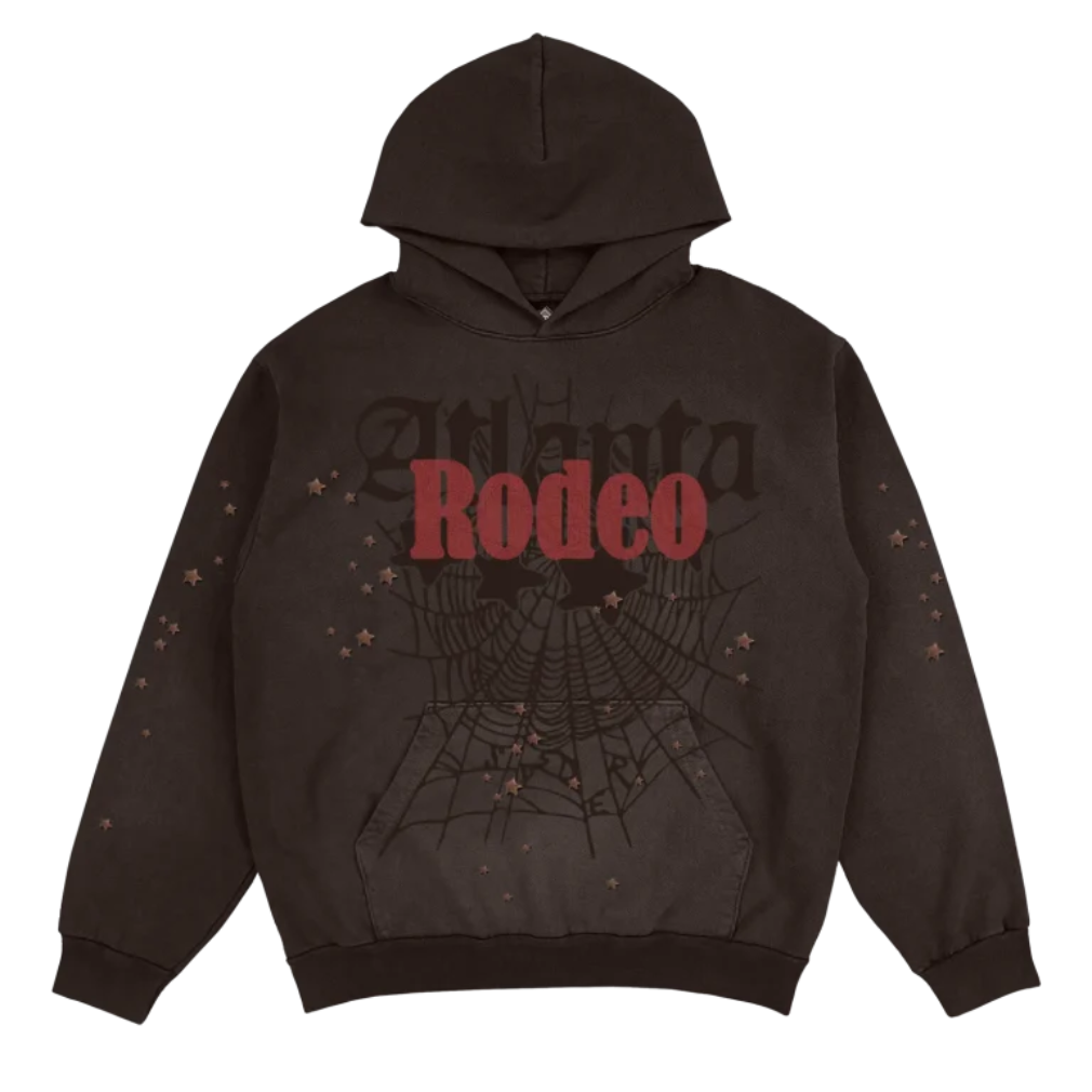 CJ X SP5DER DAYS BEFORE RODEO HOODIE