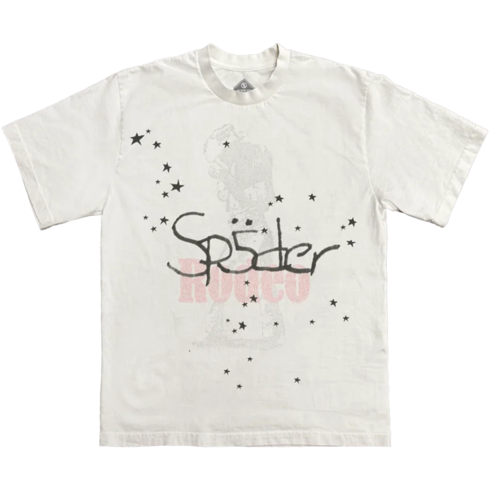 CJ X SP5DER DAYS BEFORE RODEO TEE II