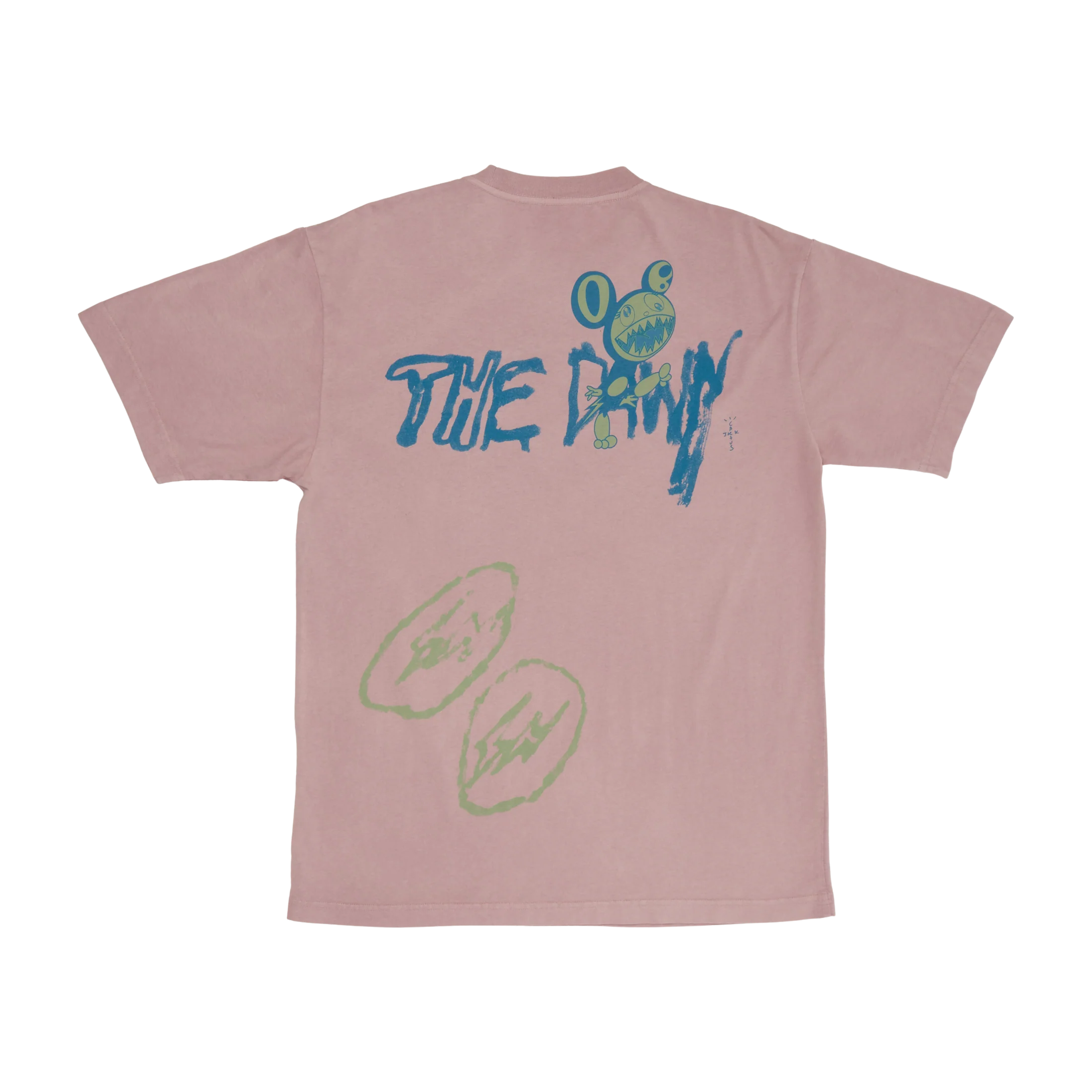 CJ X FRAGMENT X TAKASHI MURAKAMI THE DAWN TEE