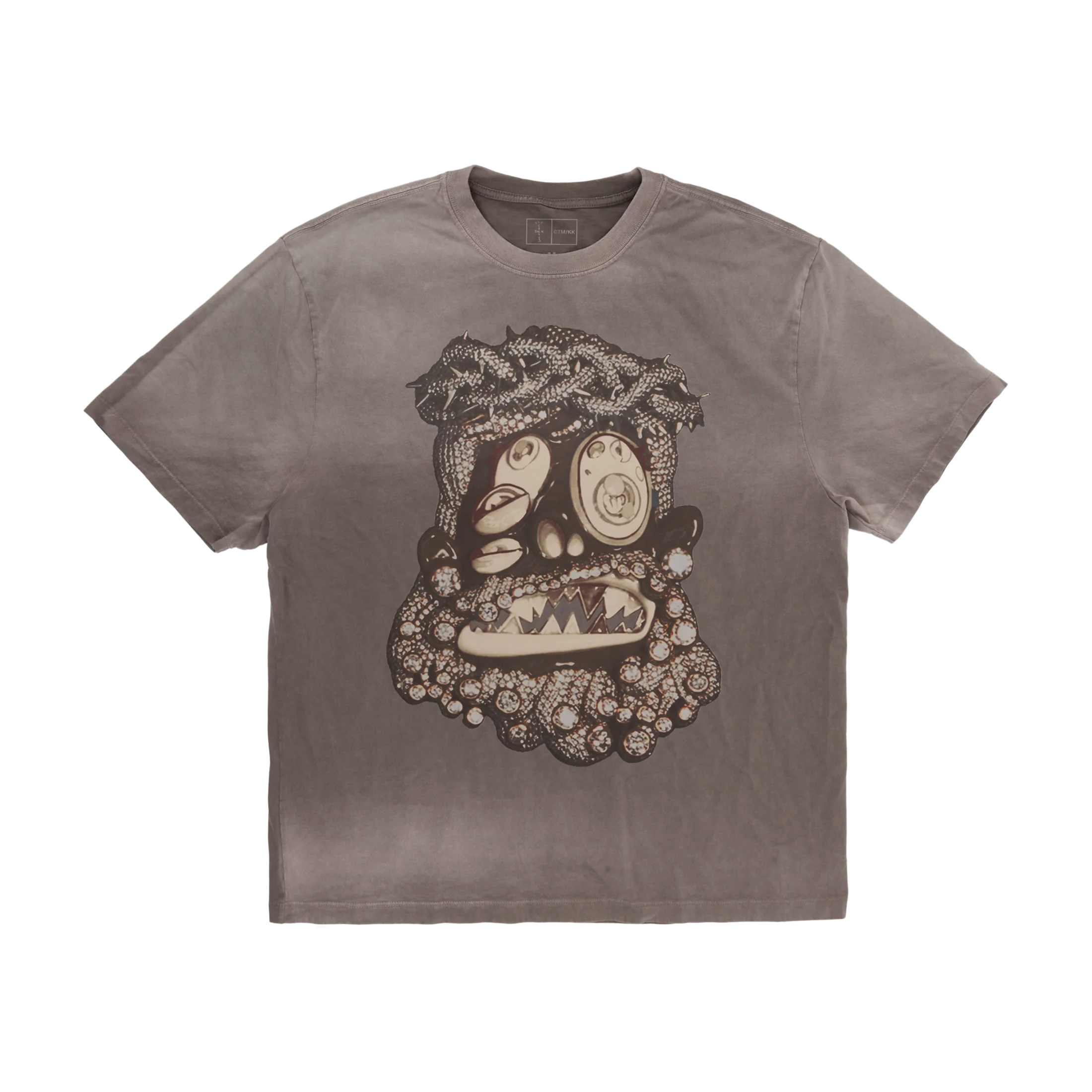 CJ X TAKASHI MURAKAMI MELTED UTOPIA DREAM TEE