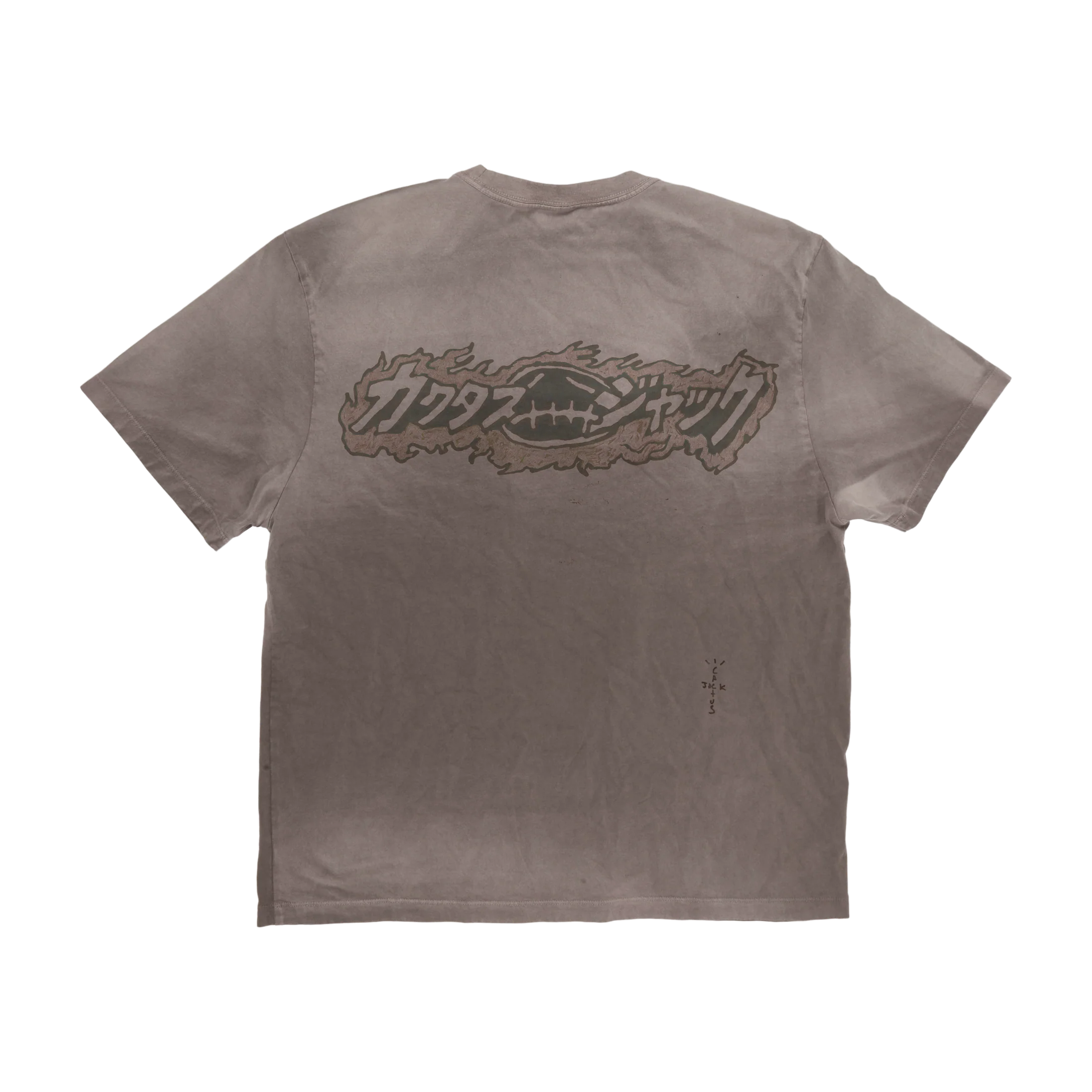 CJ X TAKASHI MURAKAMI MELTED UTOPIA DREAM TEE