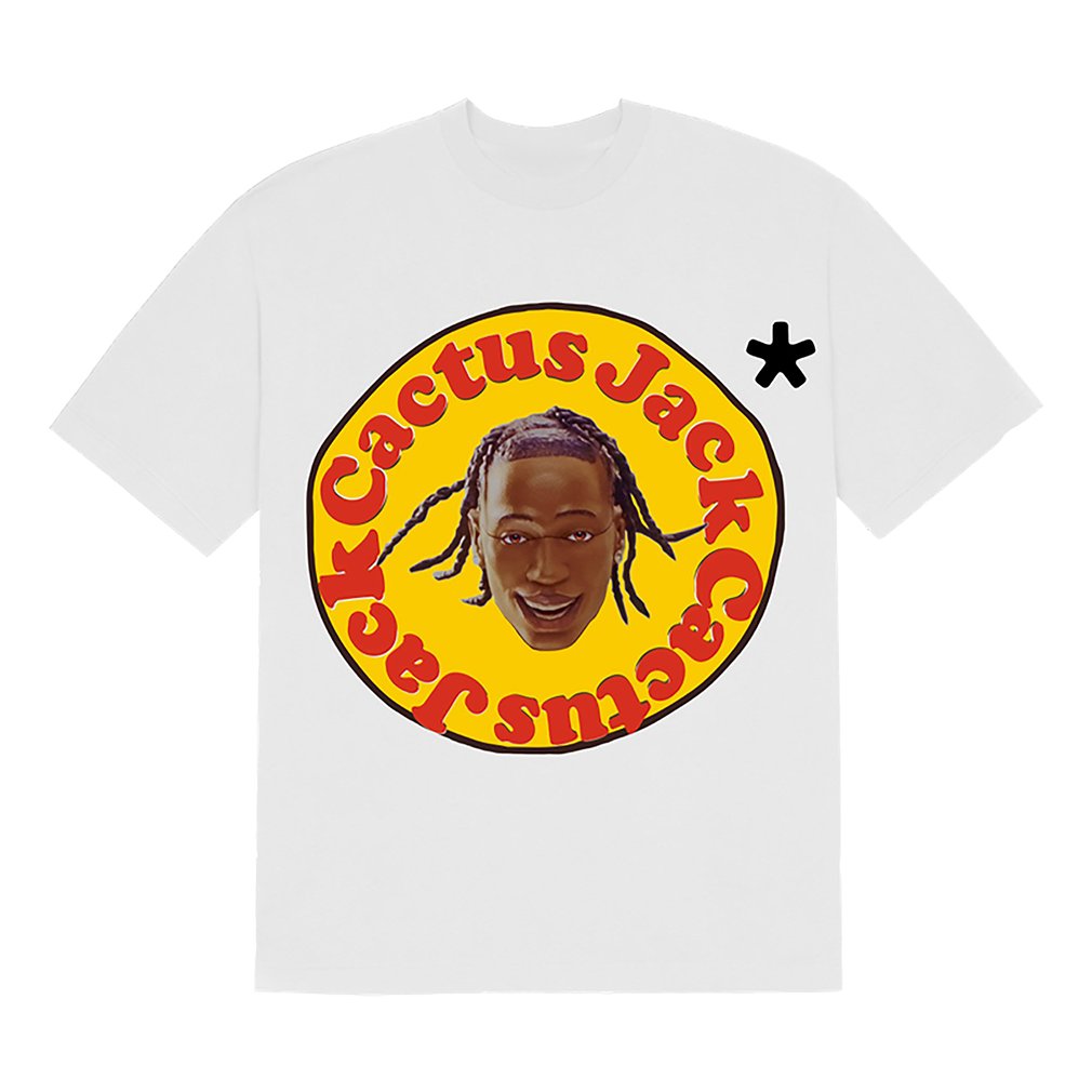 CPFM 4 CJ 60 SECONDS T-SHIRT