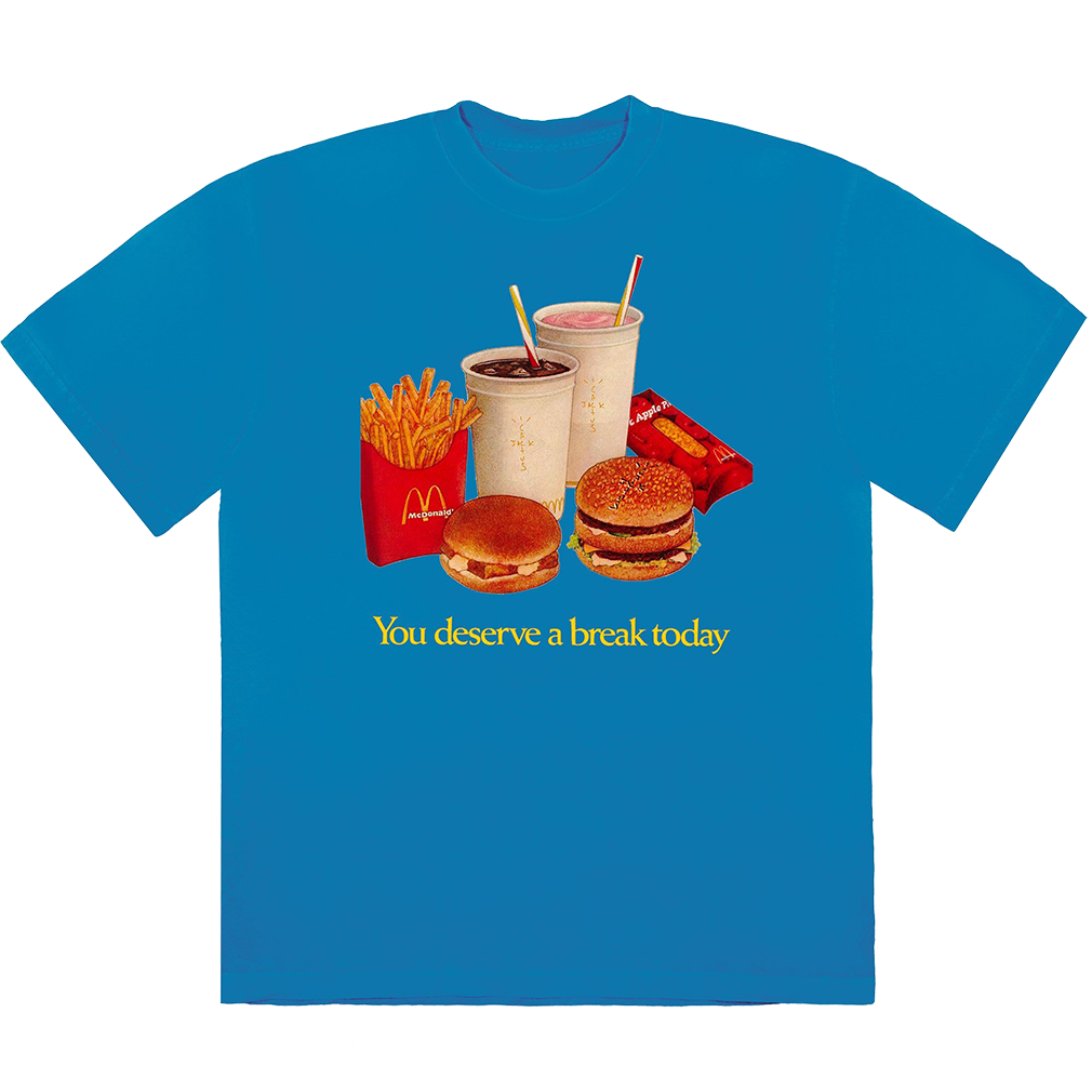 DESERVE A BREAK T-SHIRT III