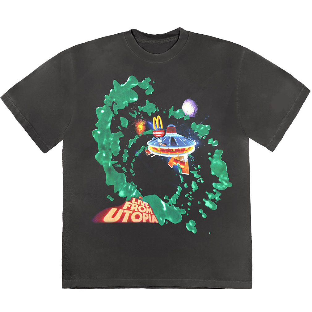 FLY-THRU T-SHIRT