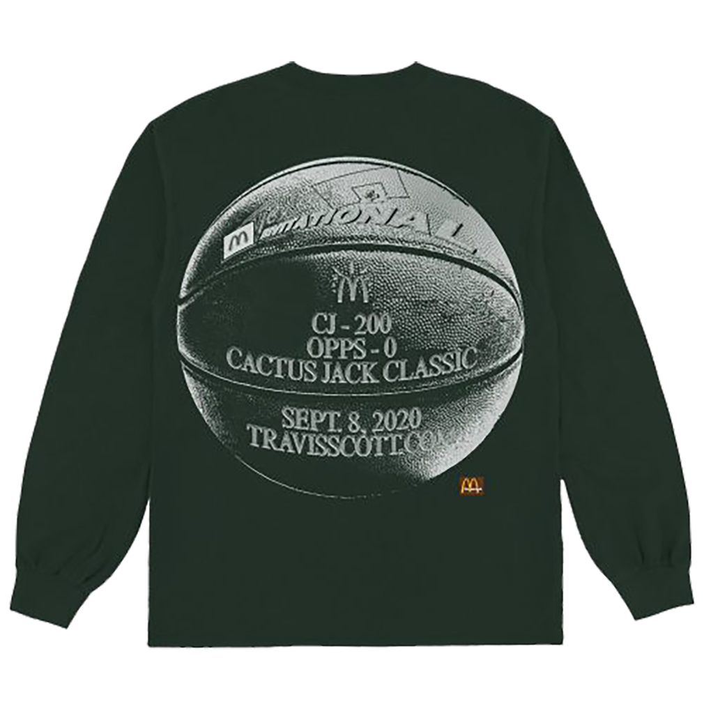 INVITATIONAL LONGS SLEEVES T-SHIRT