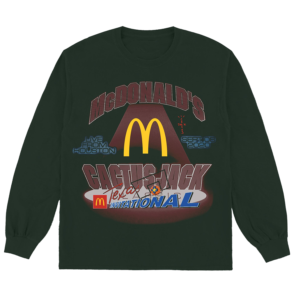 INVITATIONAL LONGS SLEEVES T-SHIRT