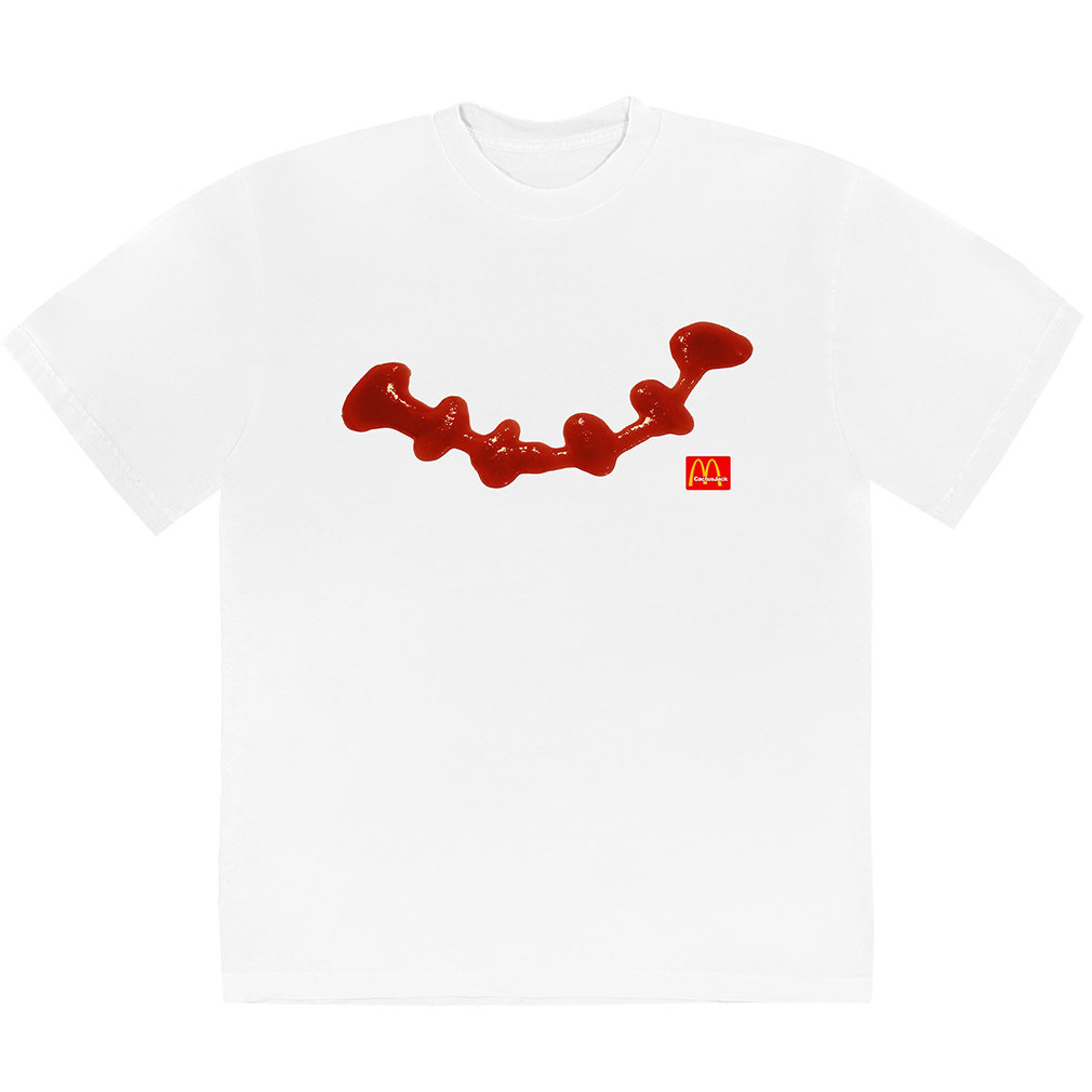 KETCHUP T-SHIRT