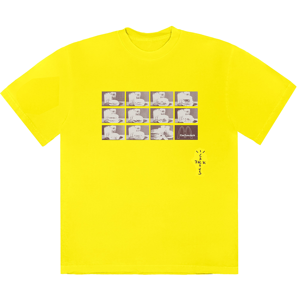 MENU MONO LOGO T-SHIRT II