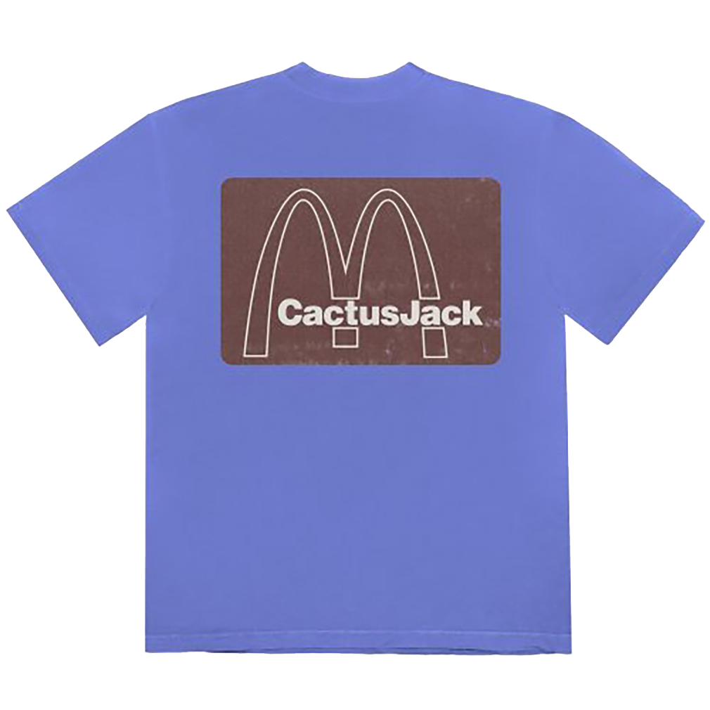 MENU MONO LOGO T-SHIRT III