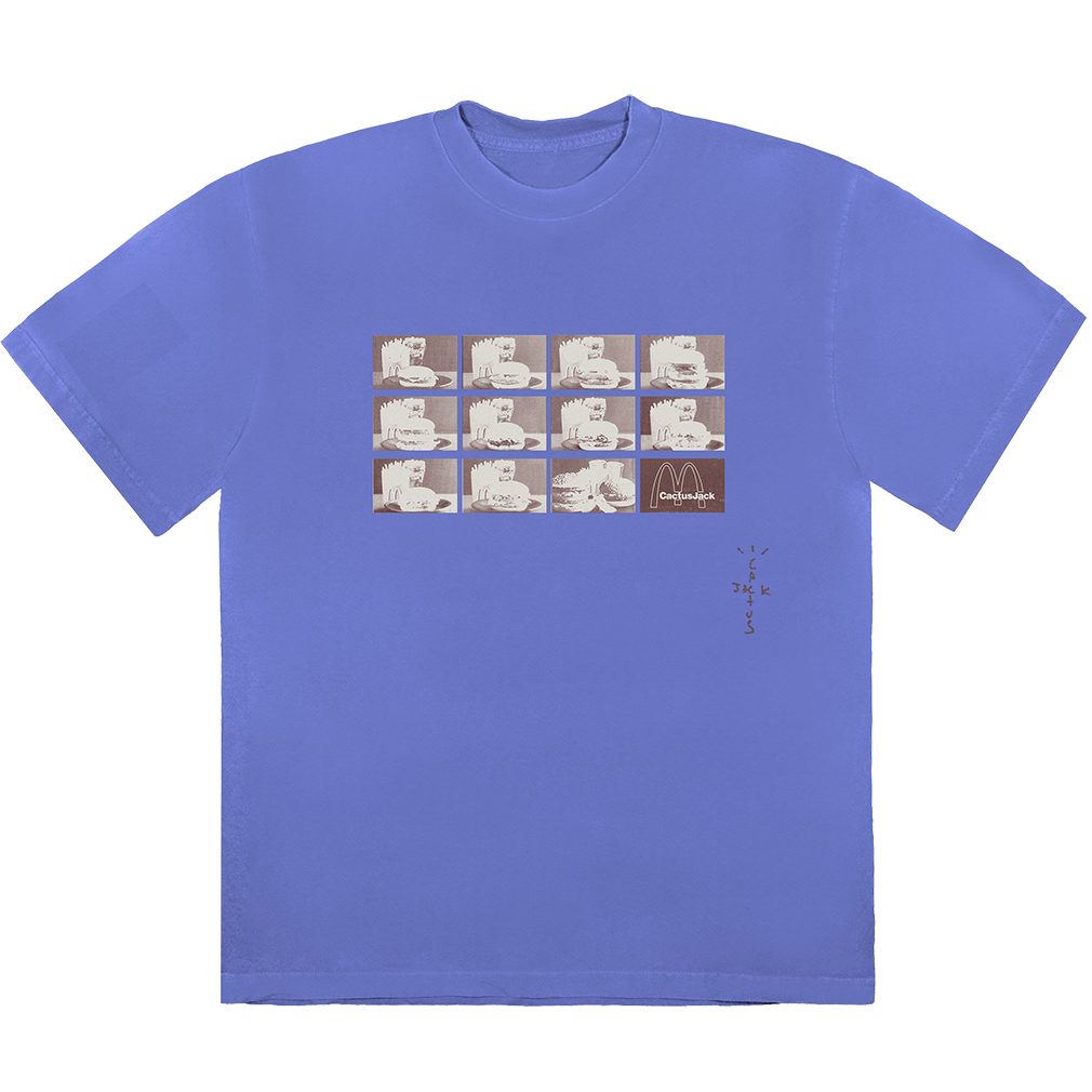 MENU MONO LOGO T-SHIRT III