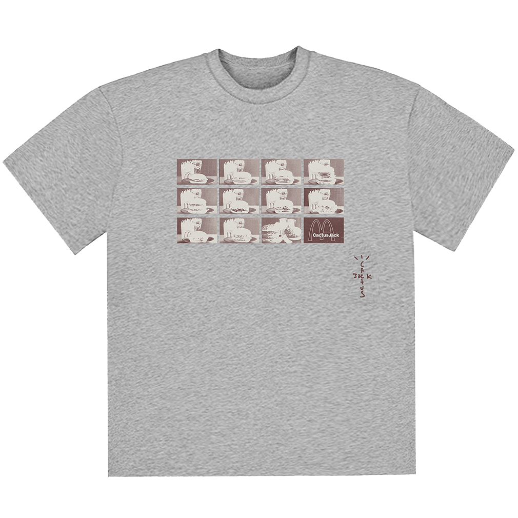 MENU MONO LOGO TSHIRT