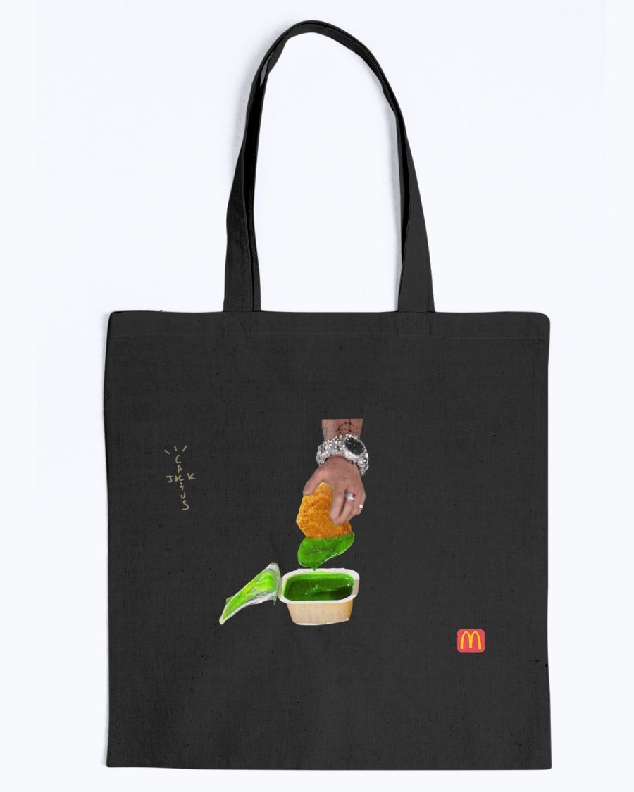 MENU TOTE
