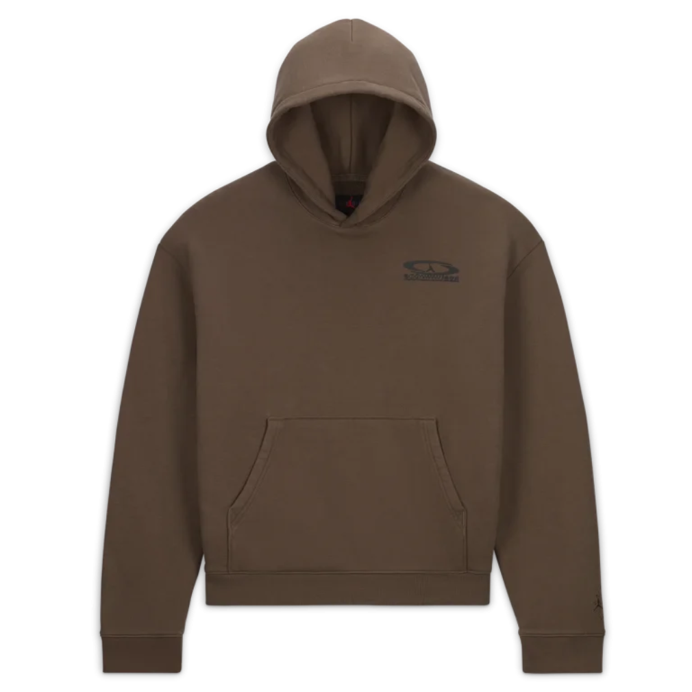 MJ TS PO HOODIE – PALOMINO