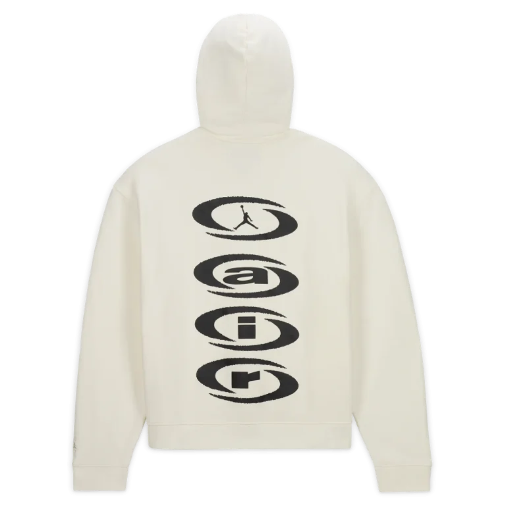 MJ TS PO HOODIE – SAIL/SAIL