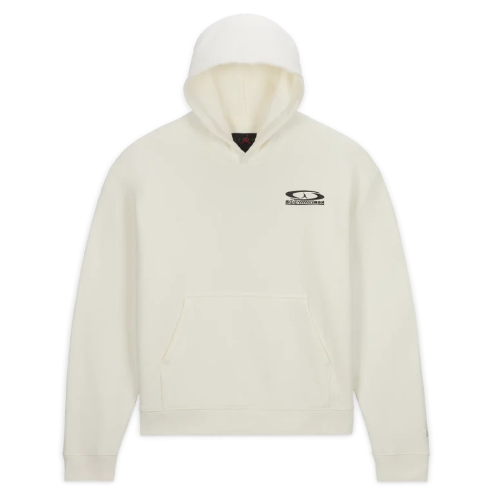 MJ TS PO HOODIE – SAIL/SAIL