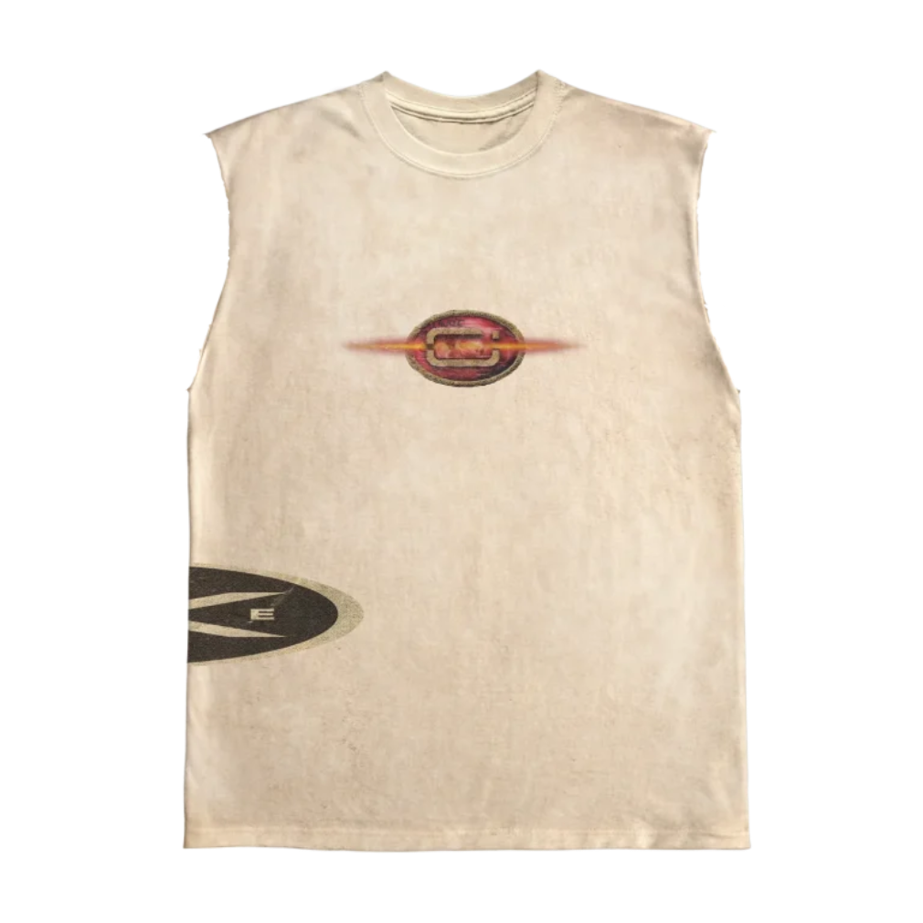 RIB CAGE TANK SHIRT