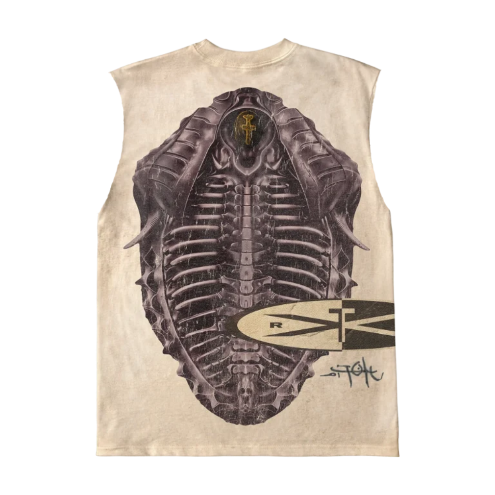 RIB CAGE TANK SHIRT