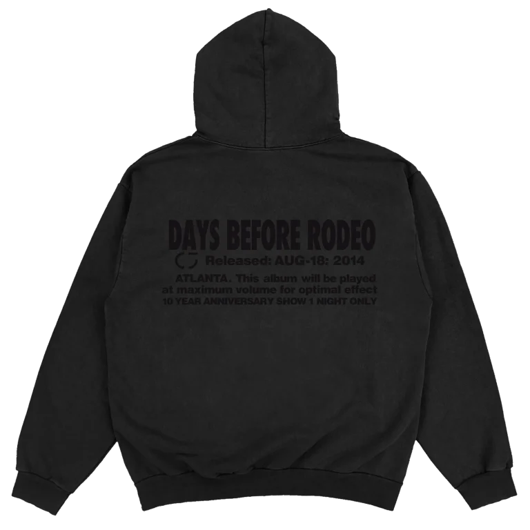 RODEO HOODIE