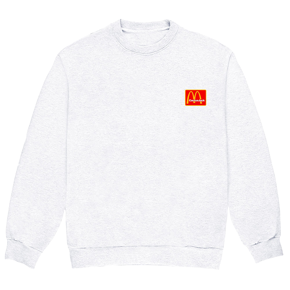 STAFF CREWNECK
