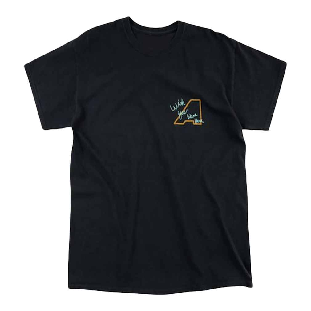 Travis Scott Astroworld Tour London Union Jack T-Shirt