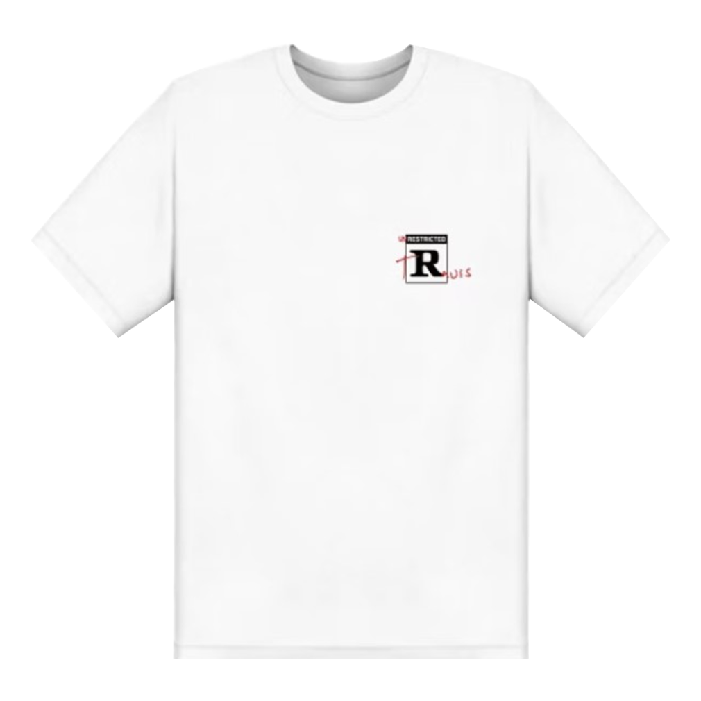 Travis Scott Look Mom I Can Fly Tee