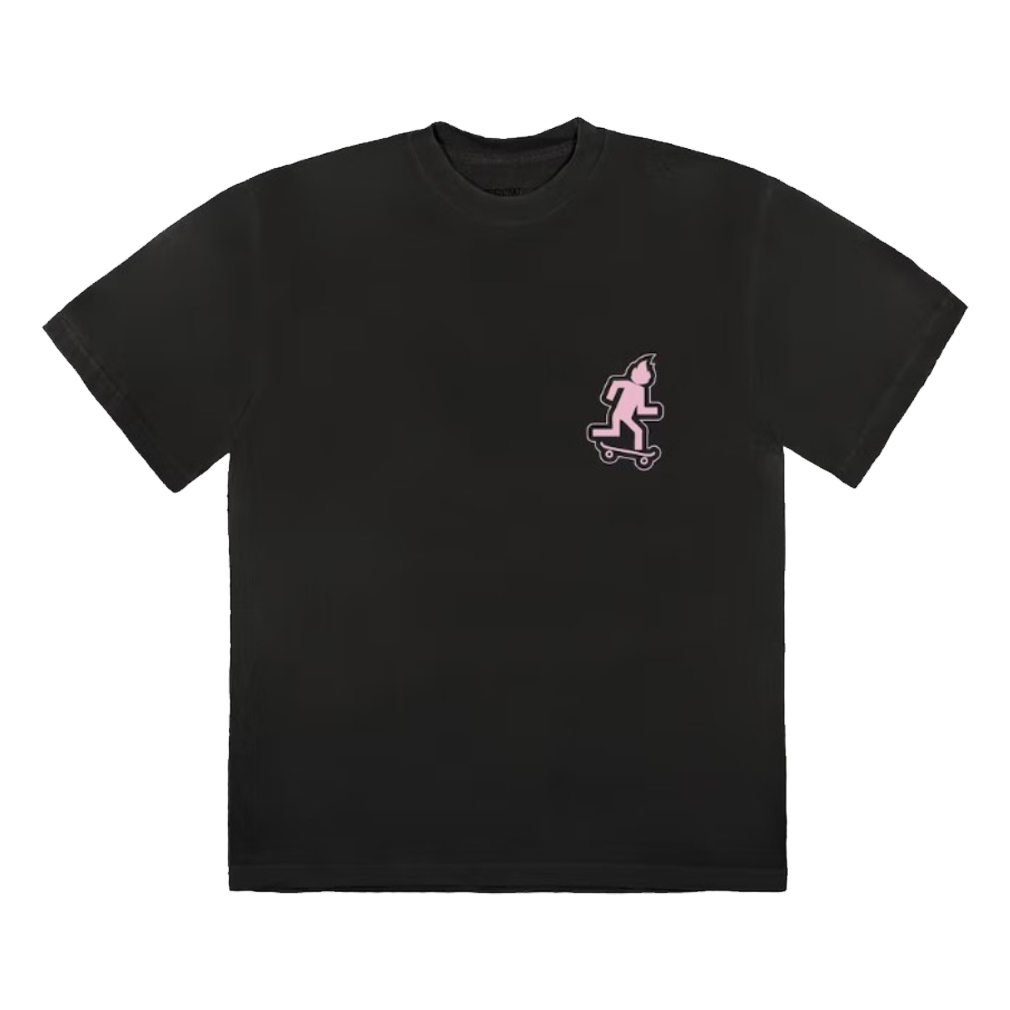 Travis Scott No Loitering T-shirt