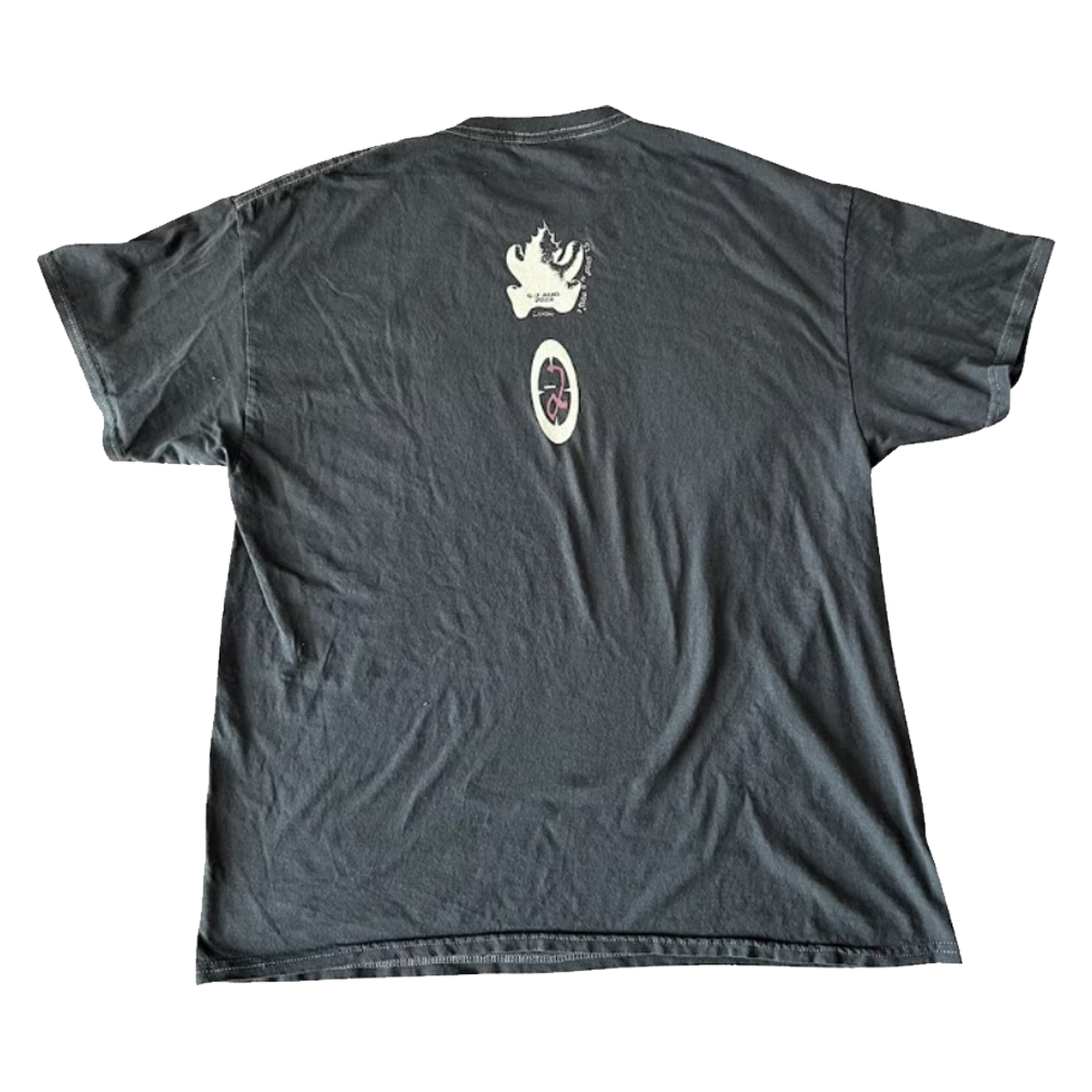 Travis Scott O2 A Sight To See T-shirt