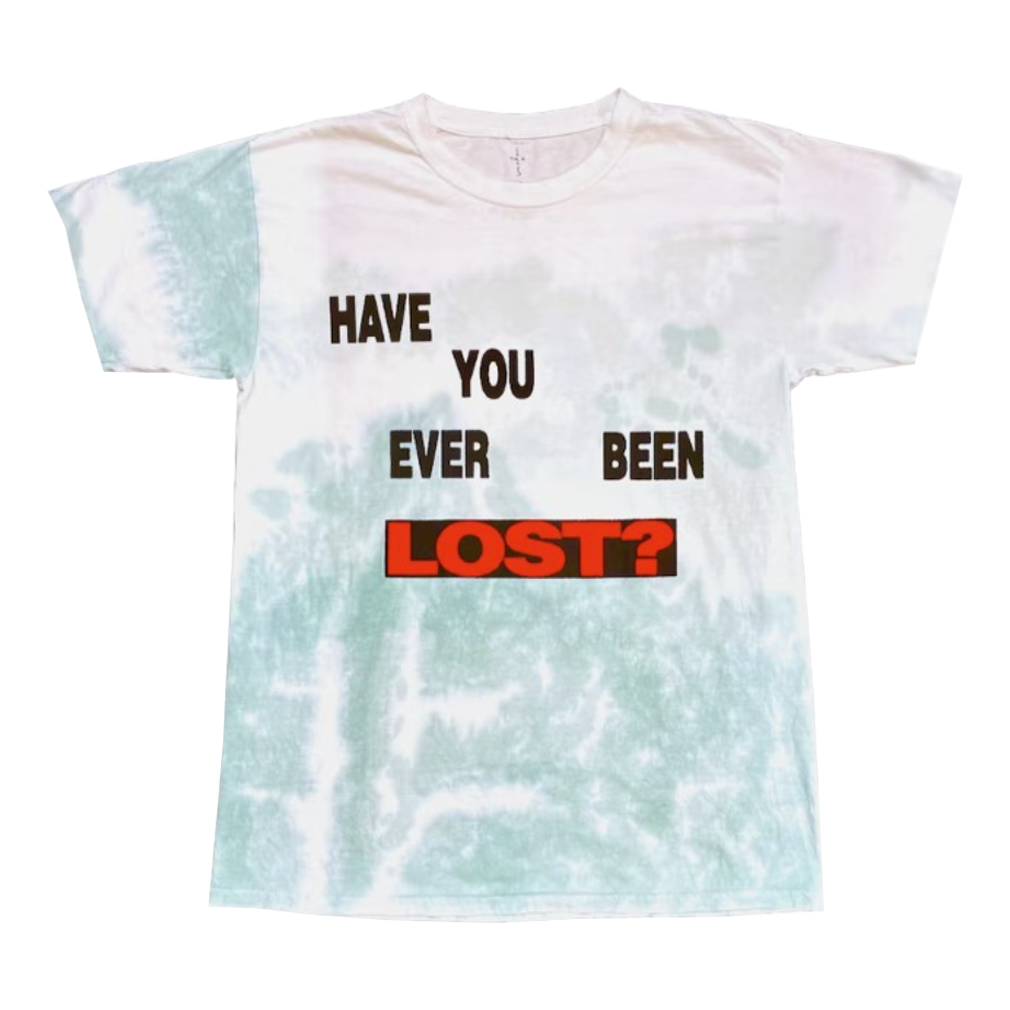 Travis Scott Live at the Gate T-shirt